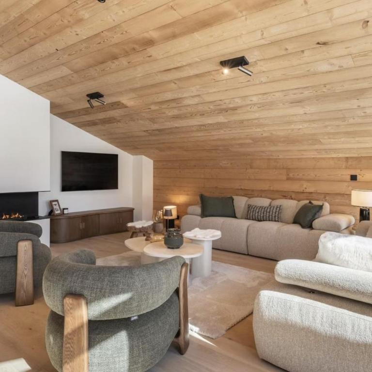Leissieres White Residence - Apartment mit 2 Schlafzimmern - 27