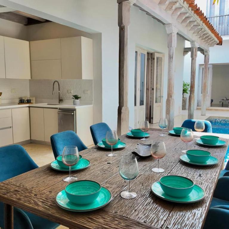 Casa Oasis - Five-Bedroom House - 4
