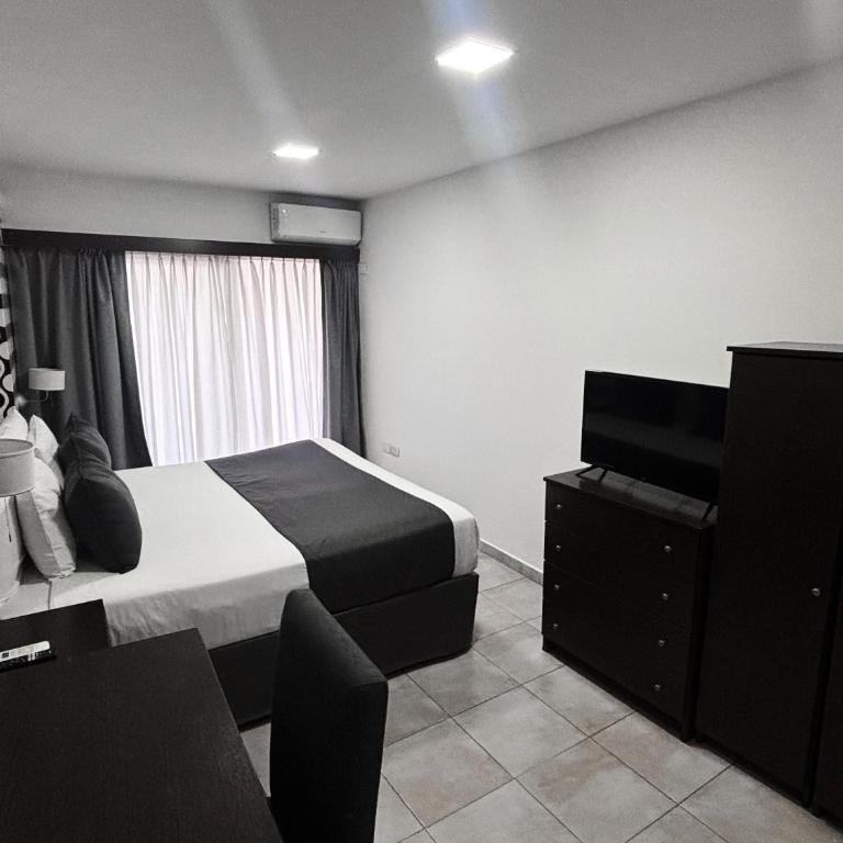 Ker Belgrano Hotel - Habitación Doble Estándar - 1 o 2 camas - 1