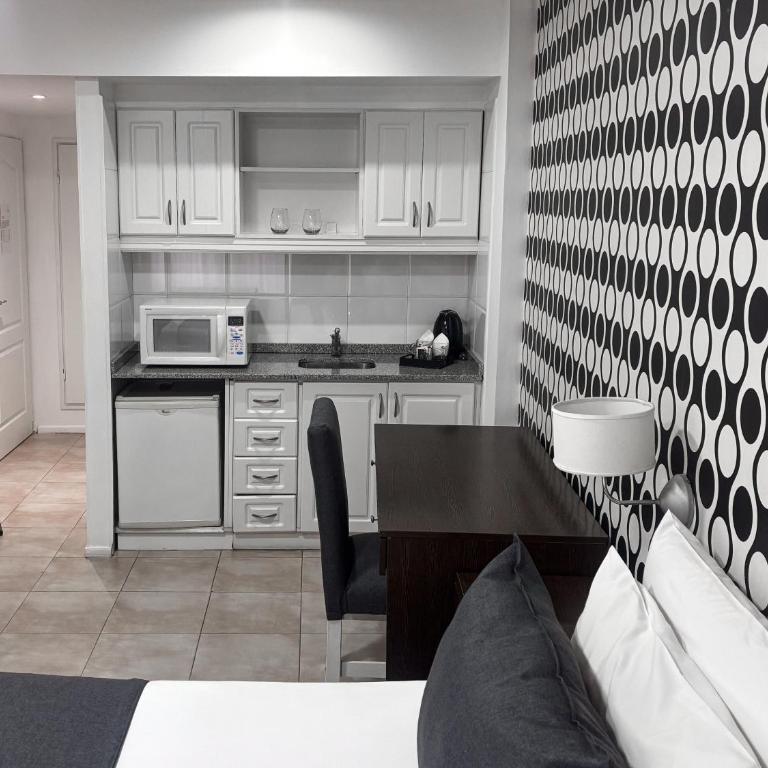 Ker Belgrano Hotel - Habitación Doble Estándar - 1 o 2 camas - 4