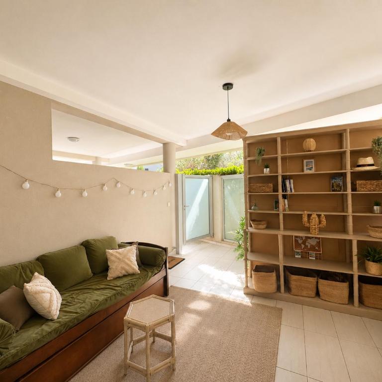 Appartement à proximité de la plage de Calvi - Apartment mit 2 Schlafzimmern und Terrasse - 11
