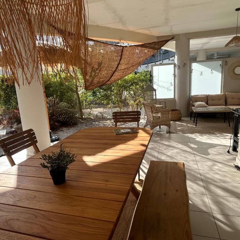 Appartement à proximité de la plage de Calvi - Apartment mit 2 Schlafzimmern und Terrasse - 13