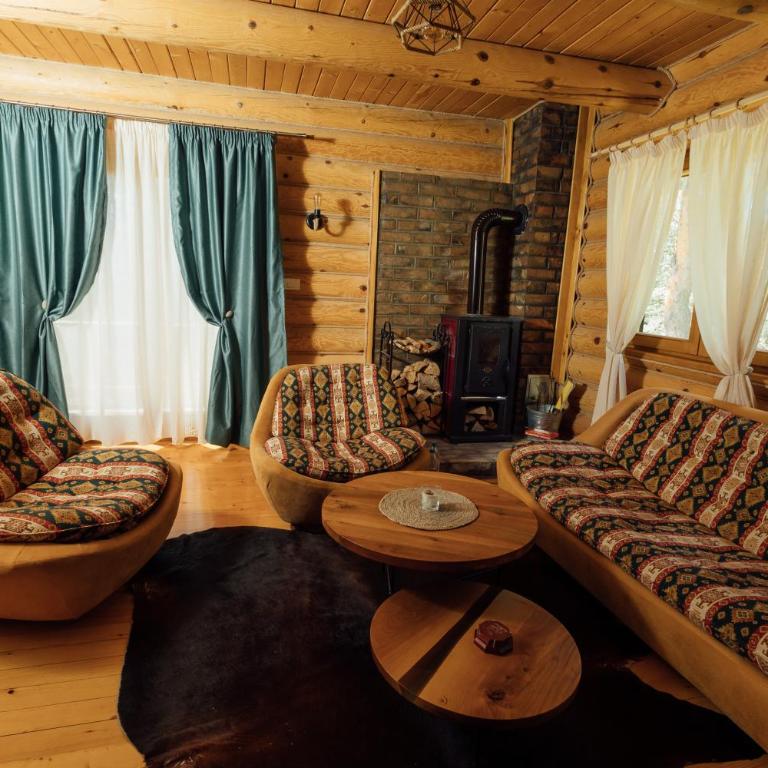 Etno kuća Apartmani Pesma, Divčibare - Apartman sa Pogledom na Vrt - 16