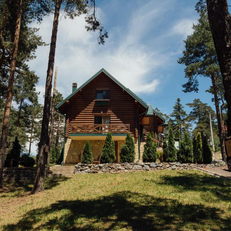 Etno kuća Apartmani Pesma, Divčibare - Apartman sa Pogledom na Vrt - 22