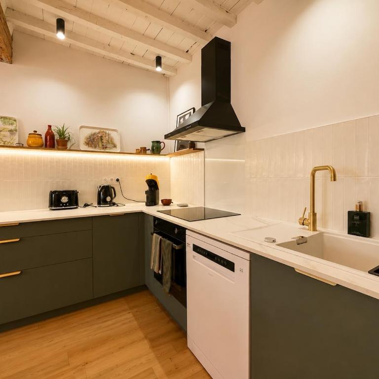 Atelier Cadel - Appartement 1 Chambre - 15