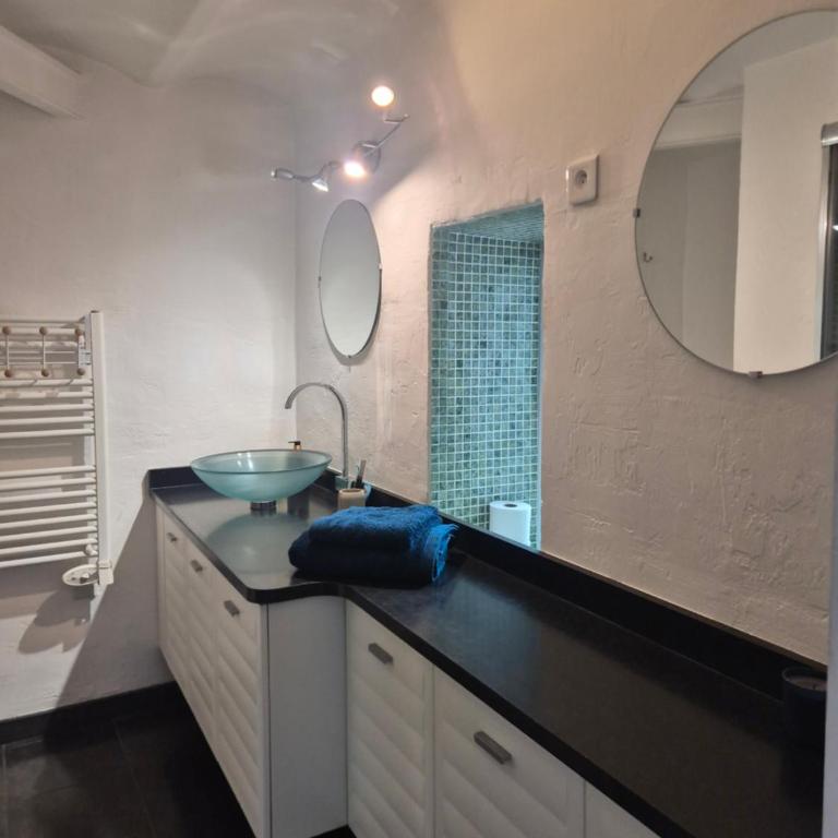 Magnifique Loft 5 minutes du Palais des festivals et des plages - Appartement 3 Chambres - 14