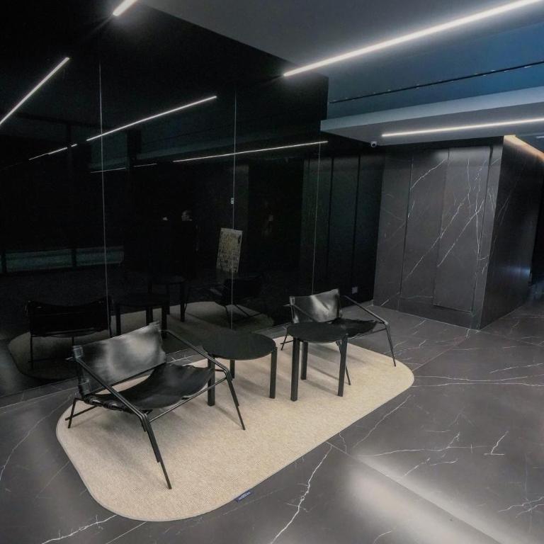 Foster Studio - Park 6 - Estudio Deluxe - 55