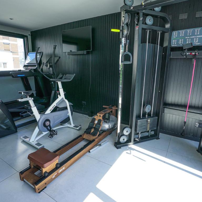 Foster Studio - Park 6 - Estudio Deluxe - 43