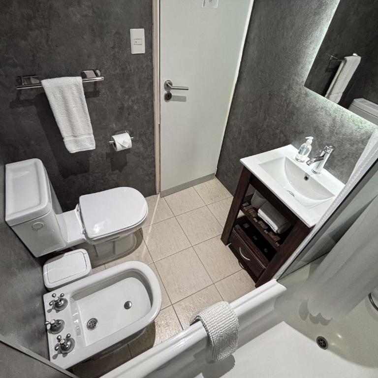 Ker Belgrano Hotel - Habitación Doble Superior - 1 o 2 camas - 4