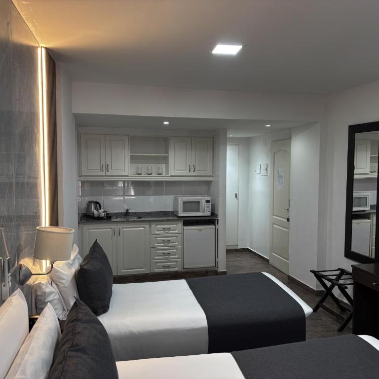 Ker Belgrano Hotel - Habitación Doble Superior - 1 o 2 camas - 2