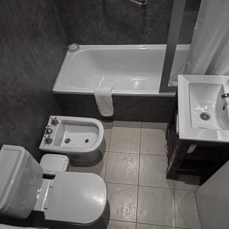 Ker Belgrano Hotel - Habitación Triple - 5