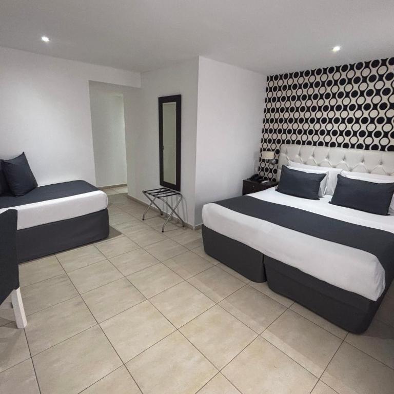 Ker Belgrano Hotel - Habitación Triple - 1
