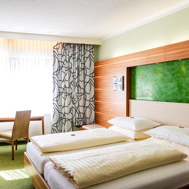 Das Sonnenheim Hotel - Garni - Doppelzimmer - 4