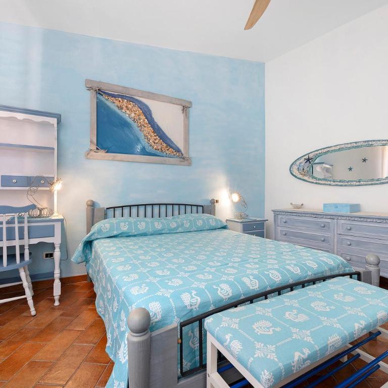 Dimora Tanit - Apartment mit Terrasse - 14