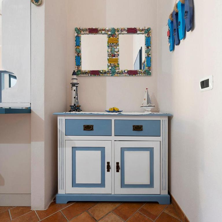 Dimora Tanit - Apartment mit Terrasse - 9