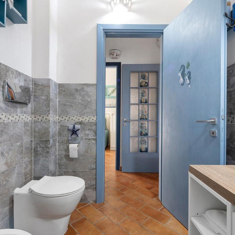 Dimora Tanit - Apartment mit Terrasse - 21
