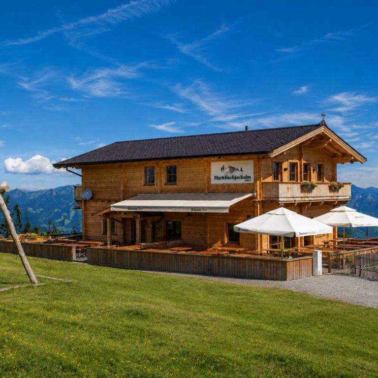 Markbachjochhütte Wildschönau Exklusive Alleinlage im Ski- & Wandergebiet Ski-In Ski-Out - Apartment - 4