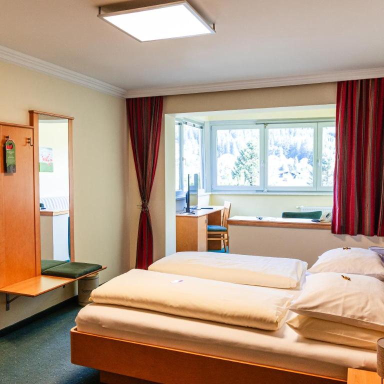 Das Sonnenheim Hotel - Garni - Doppelzimmer - 2