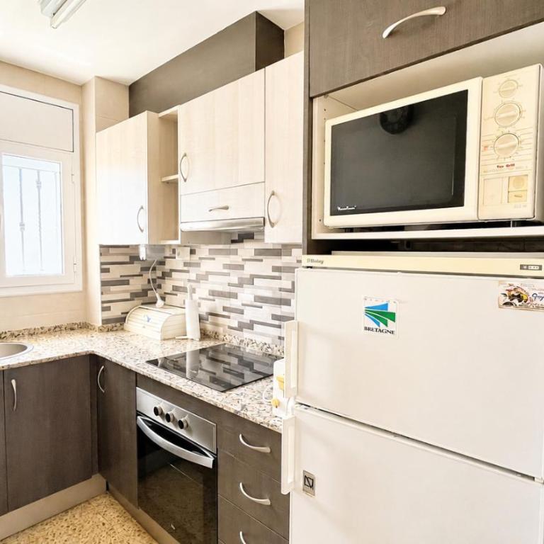 En La Llosa, apartamento con patio y barbacoa 101B - INMO22 - Apartment mit 2 Schlafzimmern - 5