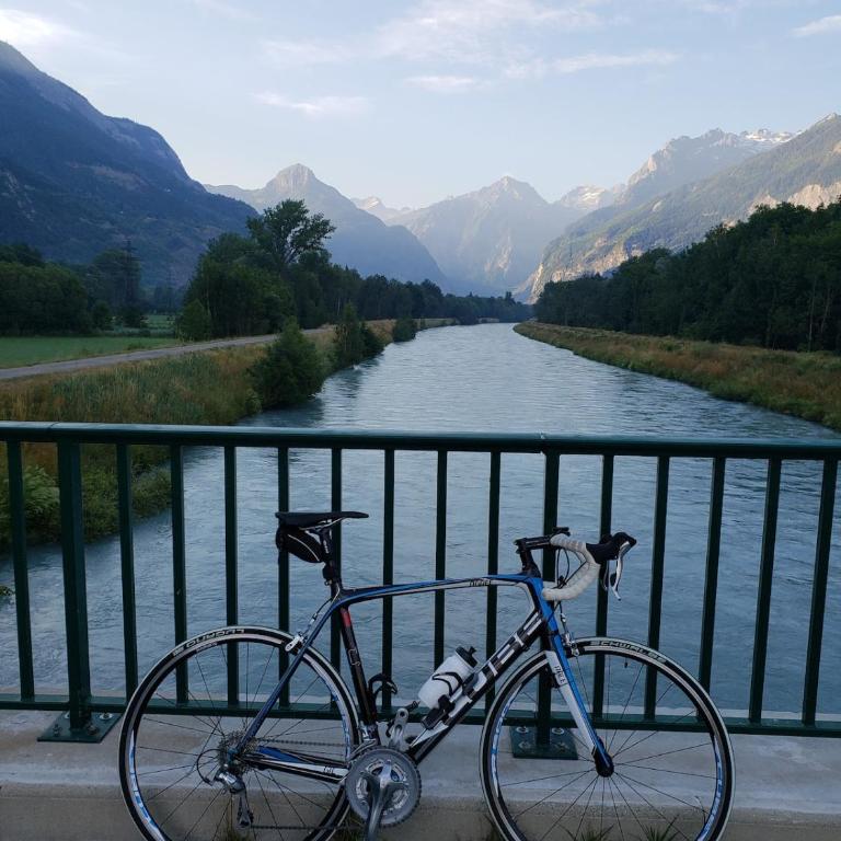 Cycle Friendly La Maison de la Tour Bourg d 'Oisans - Maison 5 Chambres - 18