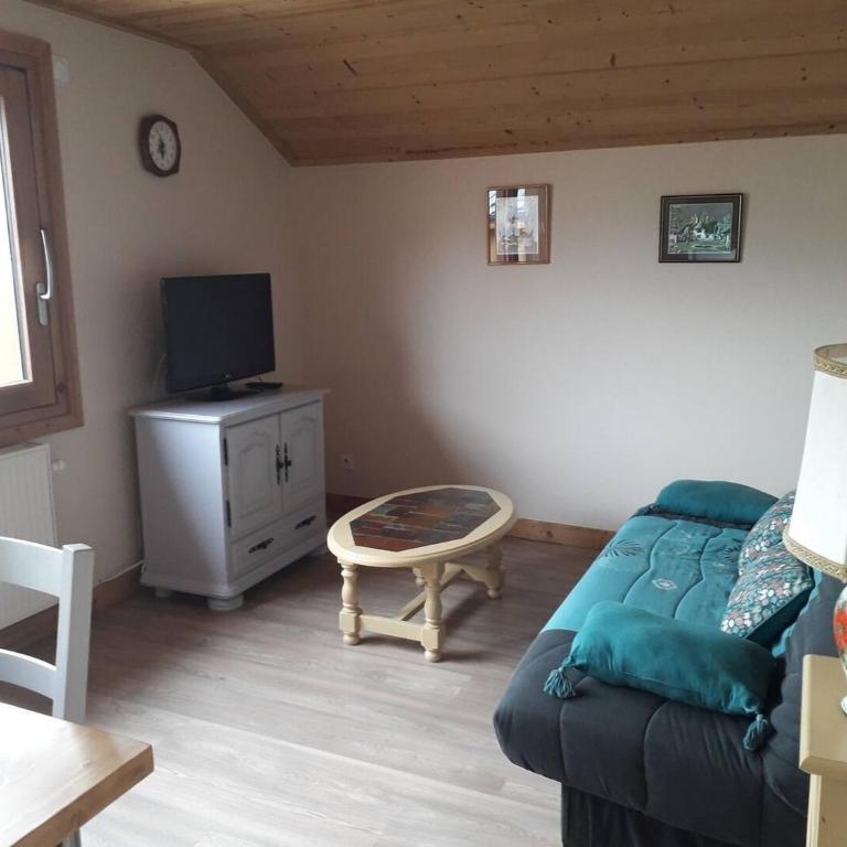 Alpine Nest - Apartamento de 1 dormitorio - 6