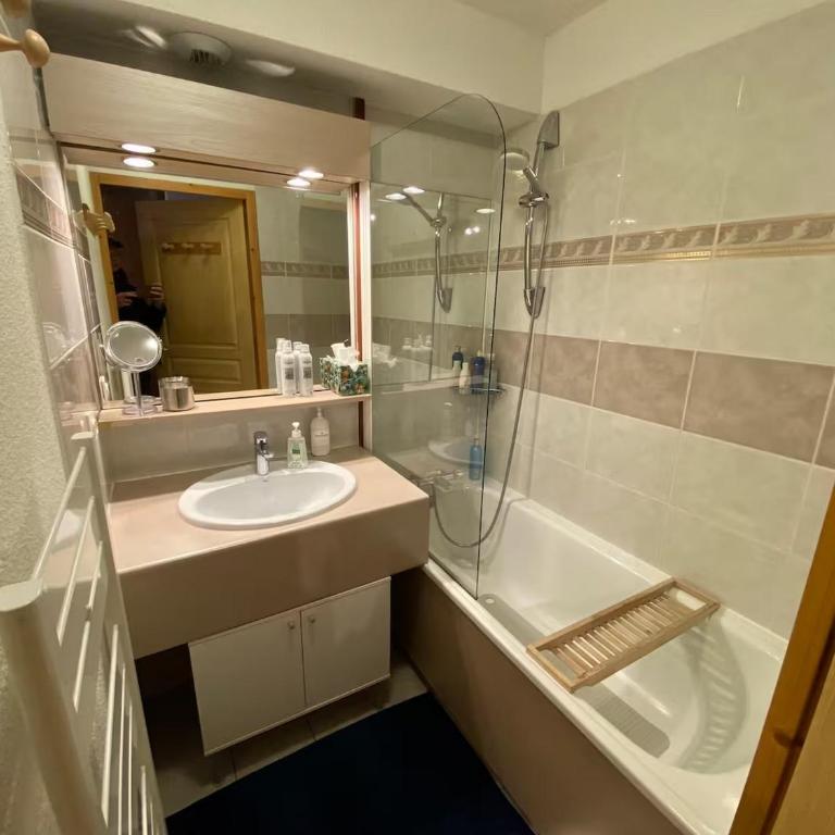 Alpine Nest - Apartamento de 1 dormitorio - 12