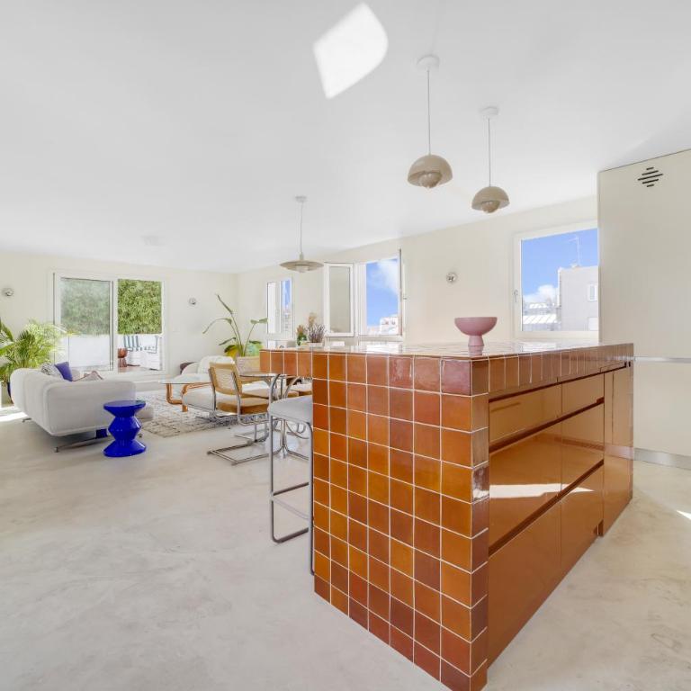 Hello Flat - Luxury Duplex with View of Montmartre - Appartement 3 Chambres Deluxe - 6