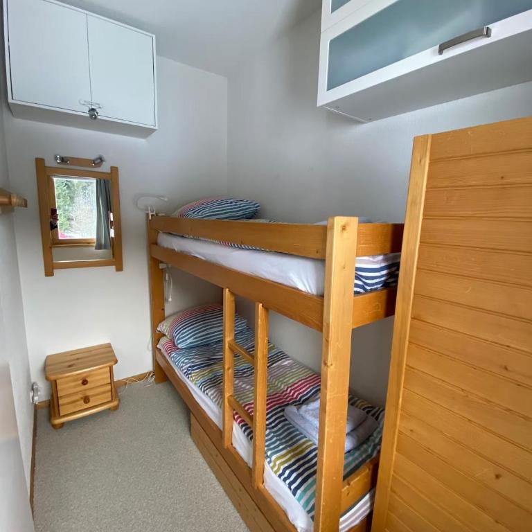 Alpine Nest - Apartamento de 1 dormitorio - 18