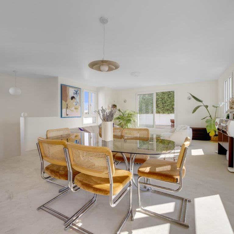 Hello Flat - Luxury Duplex with View of Montmartre - Appartement 3 Chambres Deluxe - 5
