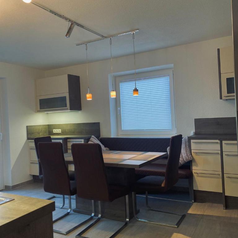 Drei-Gipfel-Blick - Apartment mit 2 Schlafzimmern und Bergblick - 7