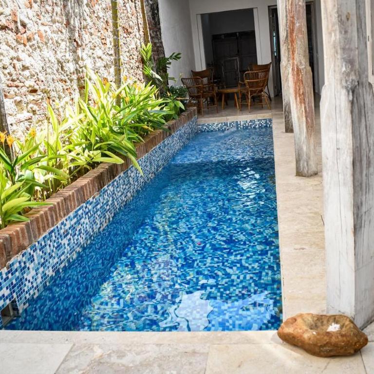 Casa Oasis - Five-Bedroom House - 33