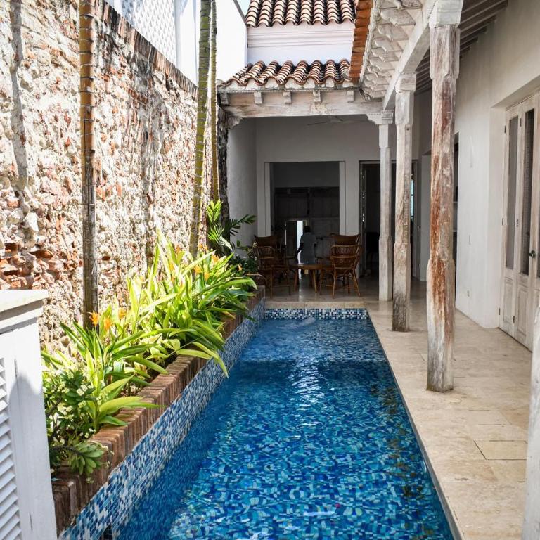 Casa Oasis - Five-Bedroom House - 34