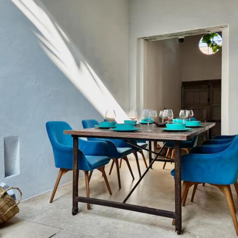 Casa Oasis - Five-Bedroom House - 90