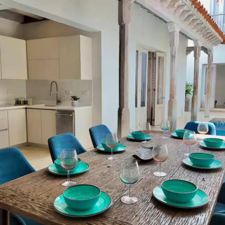 Casa Oasis - Five-Bedroom House - 96