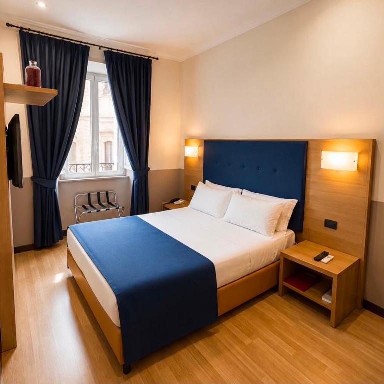 Residenza Cola Di Rienzo - Suite In Rome - Chambre Double - 2