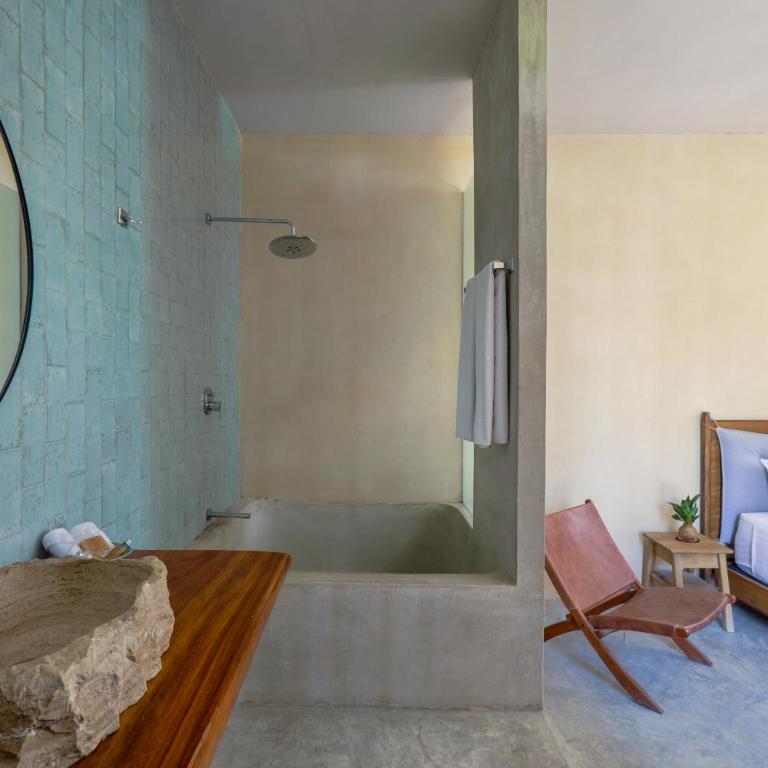 Hotel Siesta Holbox - Superior Suite mit Kingsize-Bett - 4