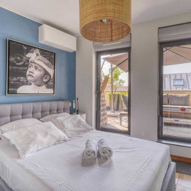 Superbe Appartement • Clim & Parking à Bordeaux - Appartement 2 Chambres avec Terrasse - 9