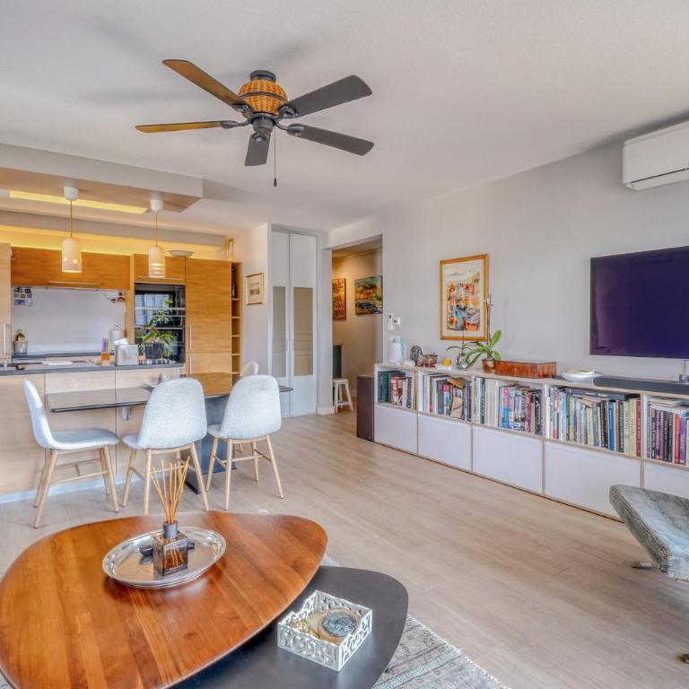 Superbe Appartement • Clim & Parking à Bordeaux - Appartement 2 Chambres avec Terrasse - 22