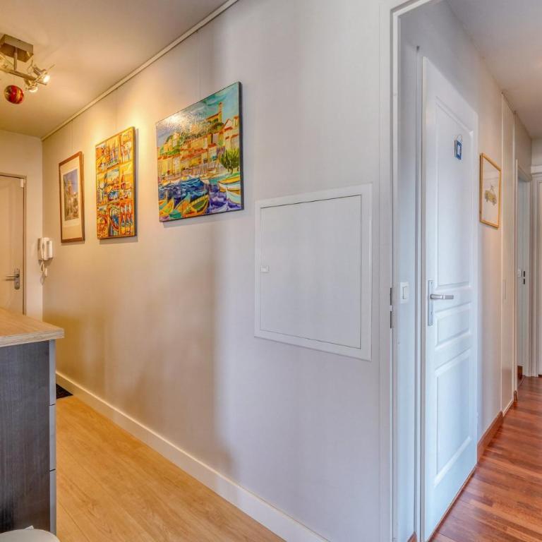 Superbe Appartement • Clim & Parking à Bordeaux - Appartement 2 Chambres avec Terrasse - 19