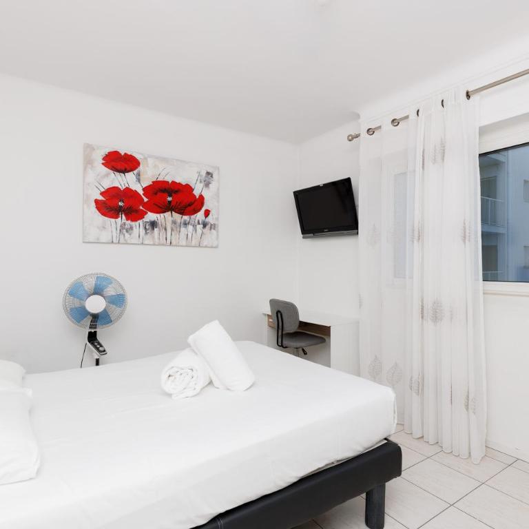 Upstays Cosy 1 Bedroom with terrace and AC - Appartement 1 Chambre - 20