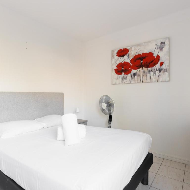 Upstays Cosy 1 Bedroom with terrace and AC - Appartement 1 Chambre - 5