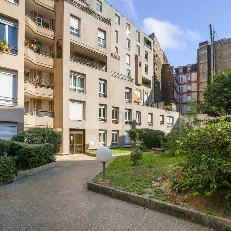 Hello Flat - Luxury Duplex with View of Montmartre - Appartement 3 Chambres Deluxe - 17