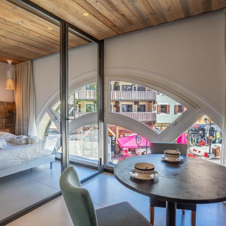 Bright 3 Bed Apartment - Arc 1950 - Auberge Jerome - Apartment - 3