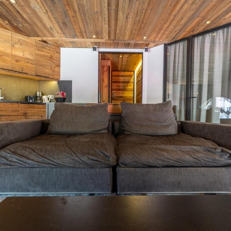 Bright 3 Bed Apartment - Arc 1950 - Auberge Jerome - Apartment - 4