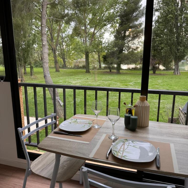 Le camarguais - Appartement 1 Chambre - 7