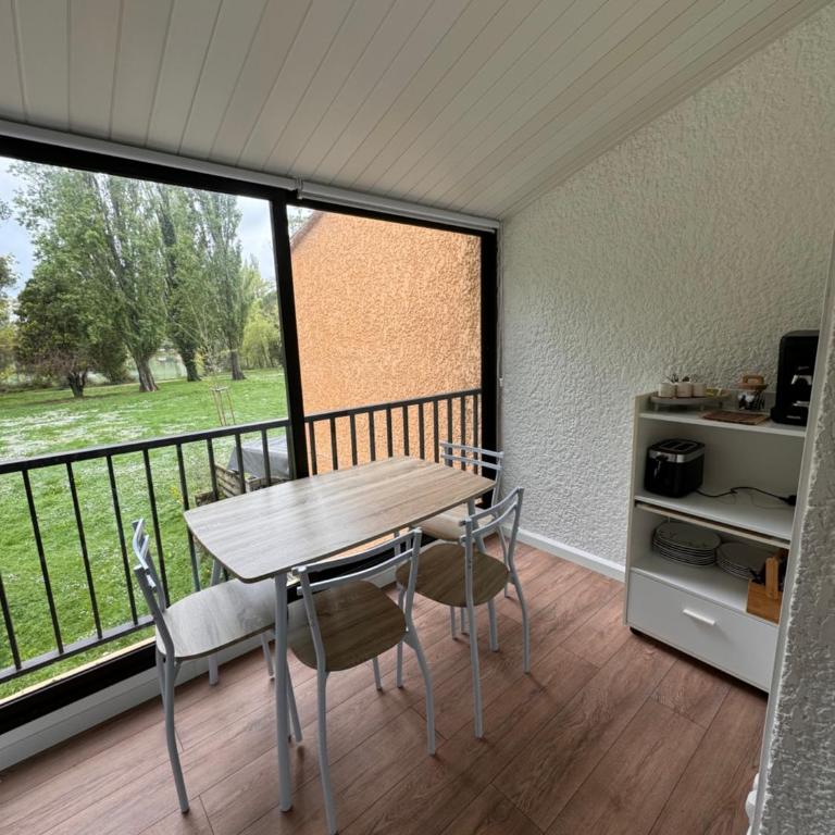 Le camarguais - Appartement 1 Chambre - 8