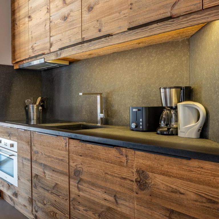 Bright 3 Bed Apartment - Arc 1950 - Auberge Jerome - Apartment - 7