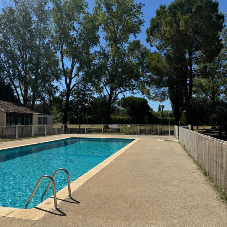 Le camarguais - Appartement 1 Chambre - 10