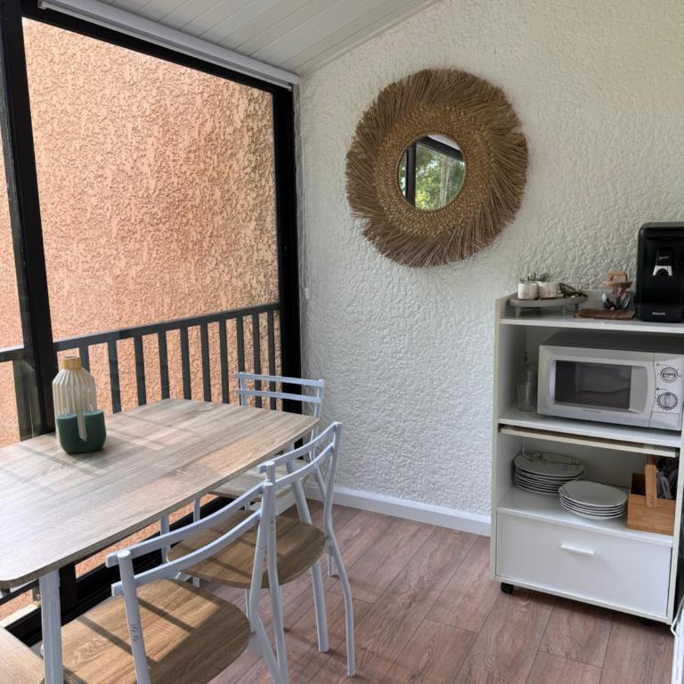 Le camarguais - Appartement 1 Chambre - 11