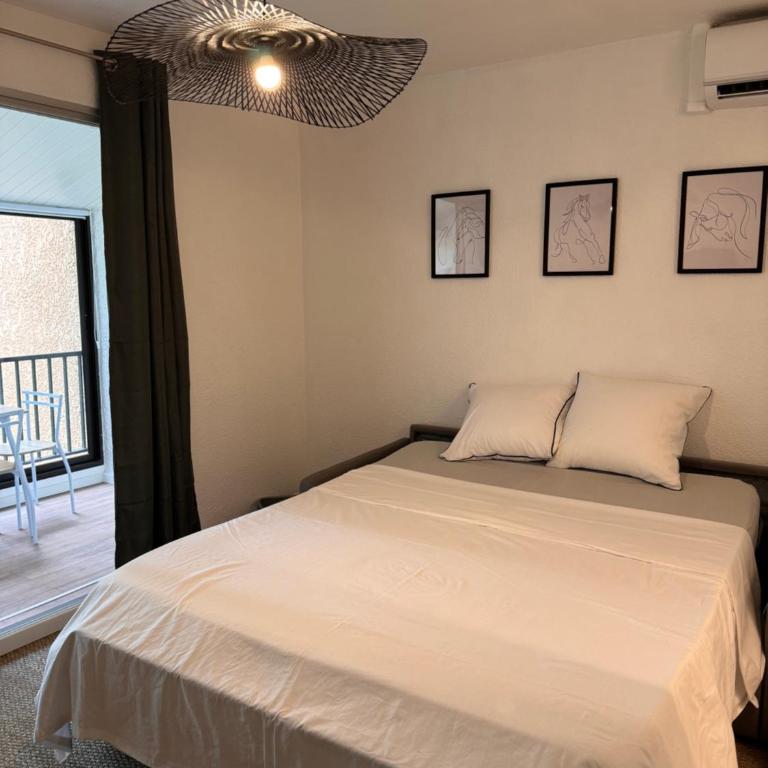 Le camarguais - Appartement 1 Chambre - 12